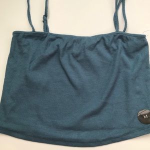 Spaghetti Strap Tank Top